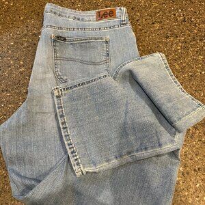 Women's Lee® Legendary Straight Jeans